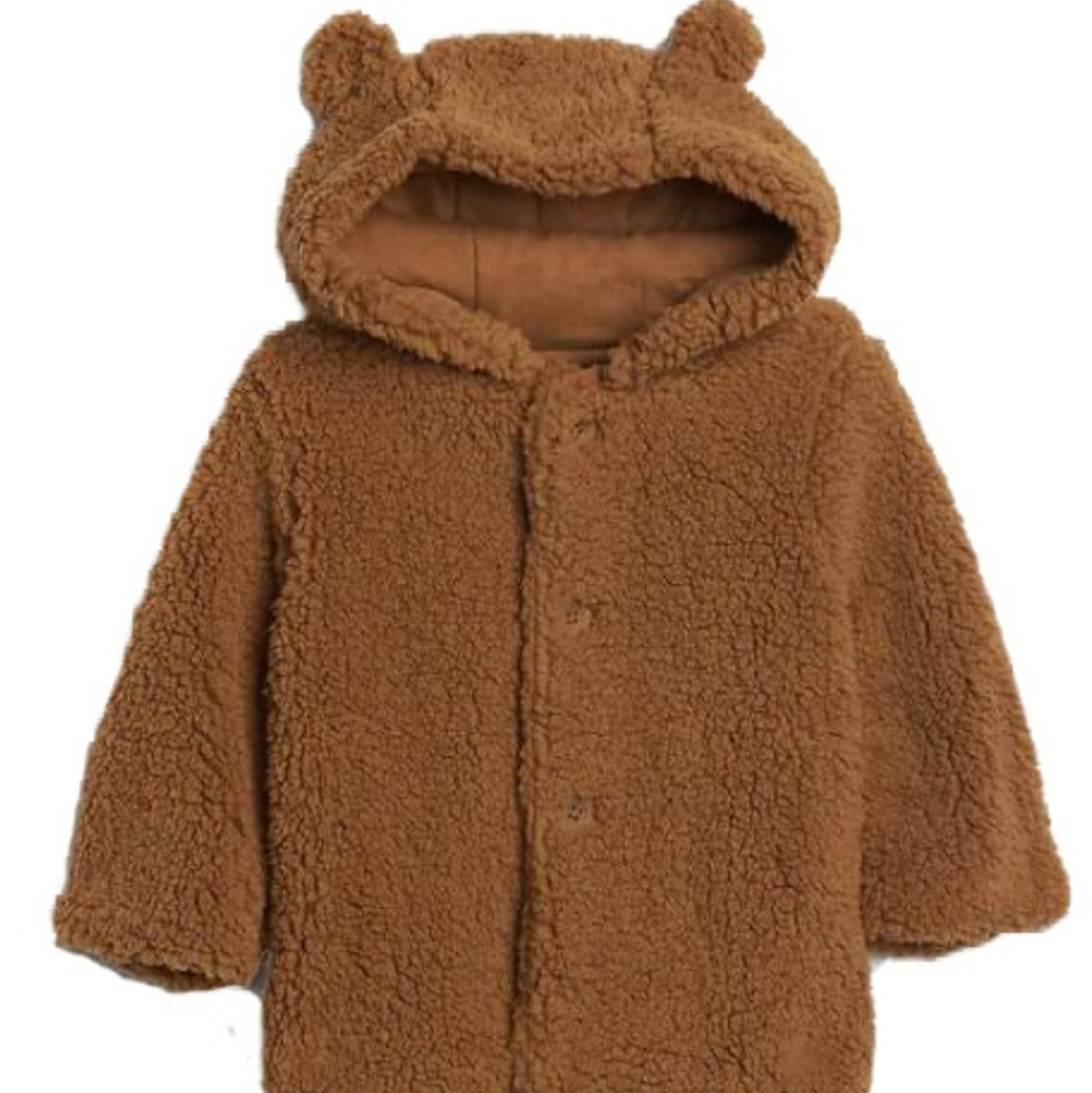Baby Gap teddy sweater